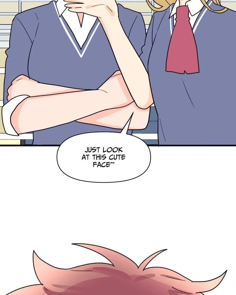 Not So Shoujo Love Story Chapter 21 page 58 - 