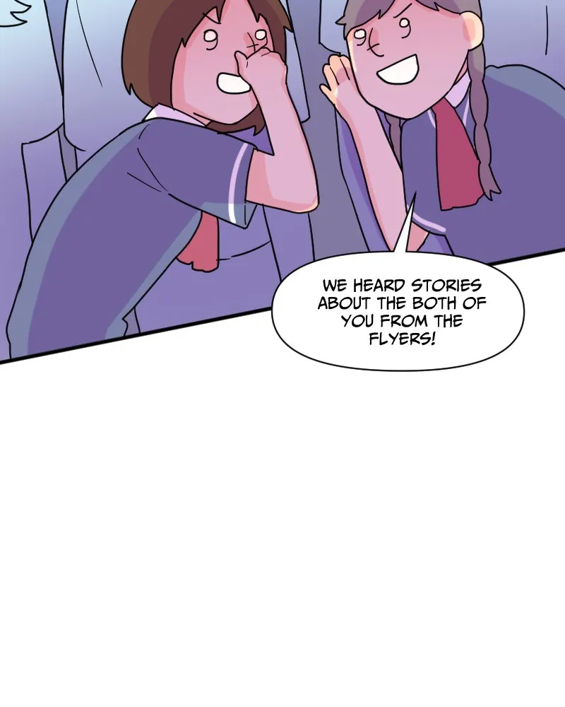 Not So Shoujo Love Story Chapter 21 page 62 - 