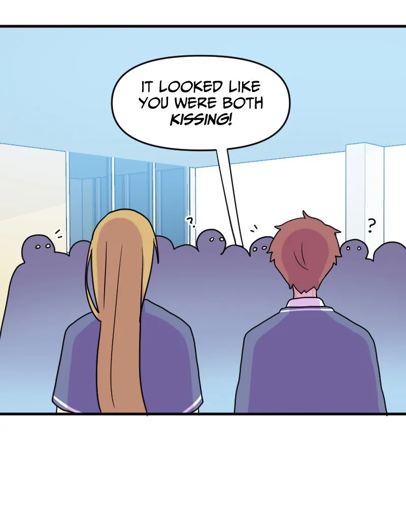 Not So Shoujo Love Story Chapter 21 page 63 - 