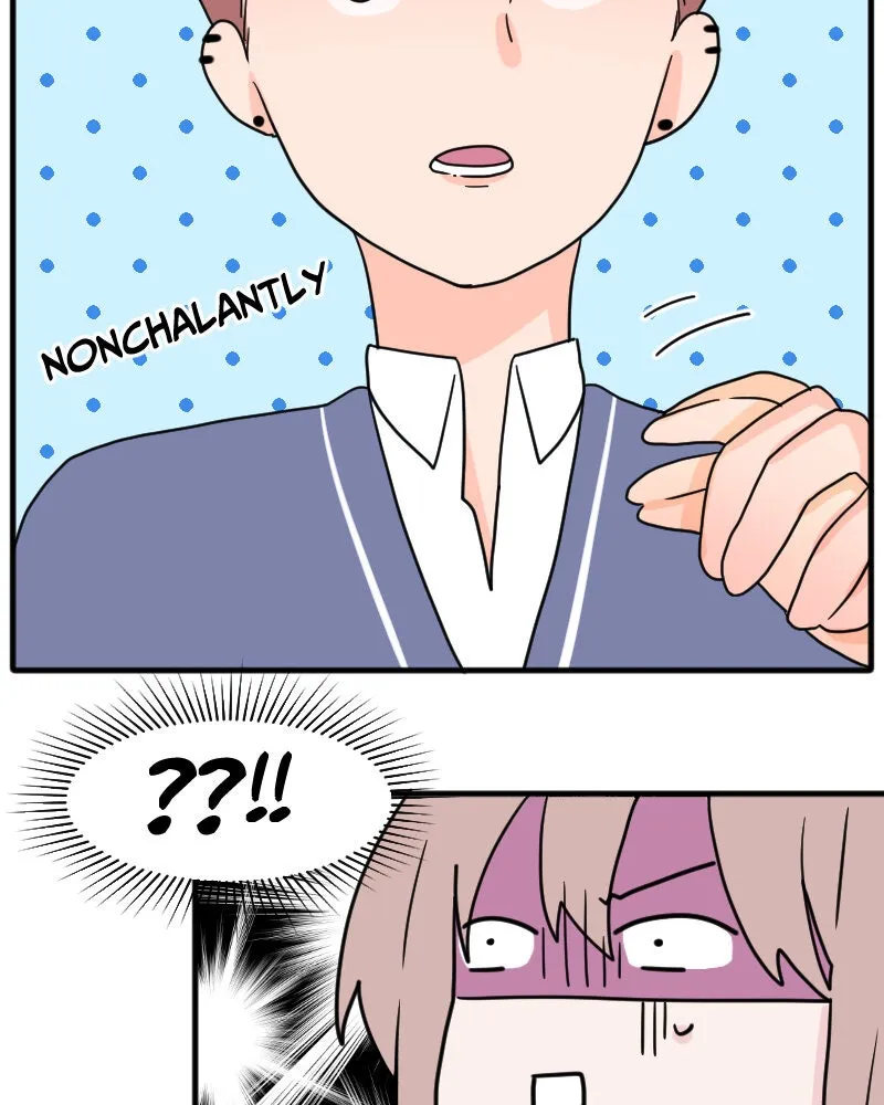 Not So Shoujo Love Story Chapter 21 page 71 - 