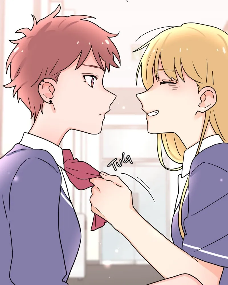 Not So Shoujo Love Story Chapter 22 page 141 - 