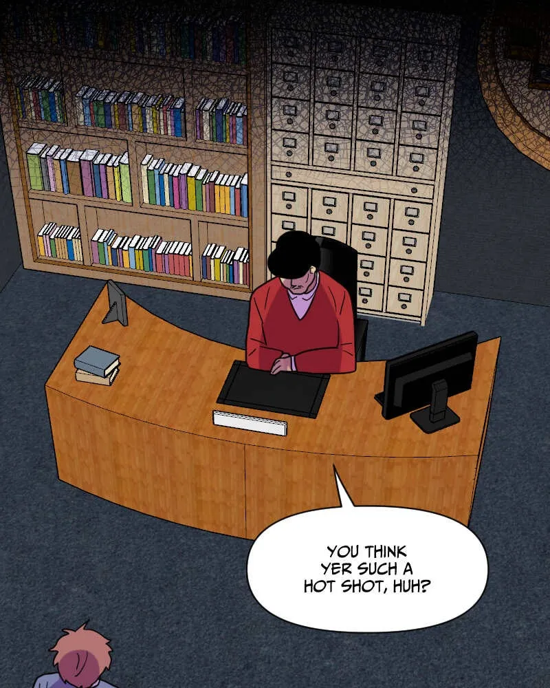 Not So Shoujo Love Story Chapter 22 page 4 - 