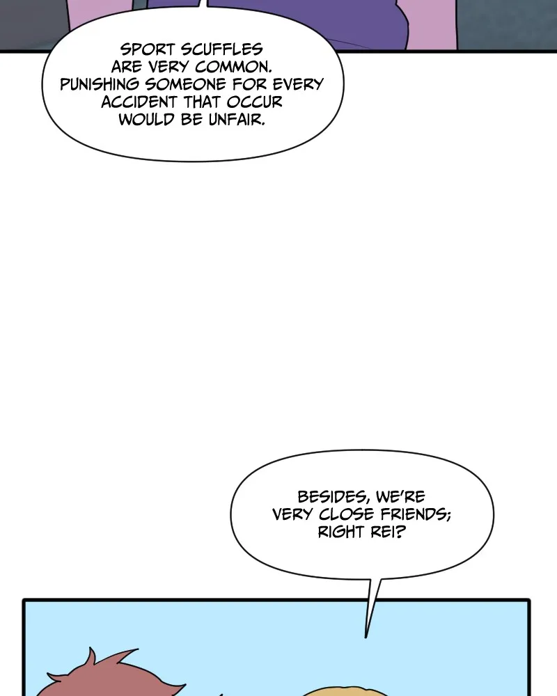 Not So Shoujo Love Story Chapter 22 page 33 - 