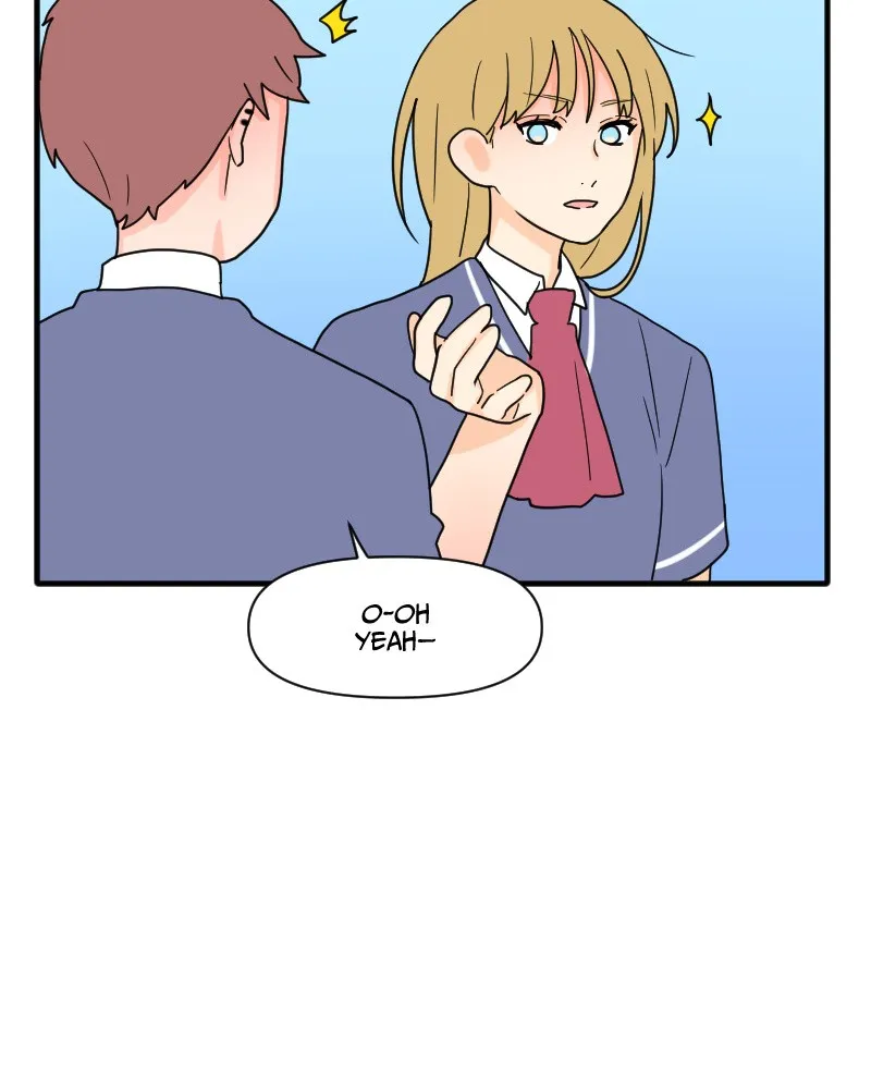 Not So Shoujo Love Story Chapter 22 page 34 - 