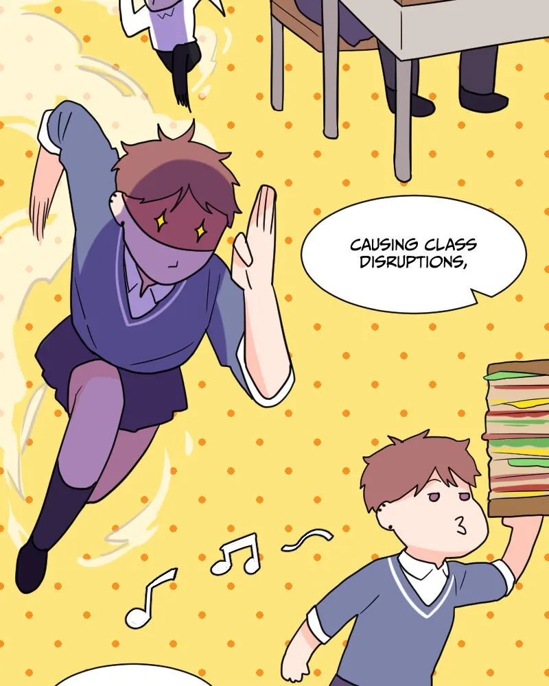Not So Shoujo Love Story Chapter 22 page 50 - 