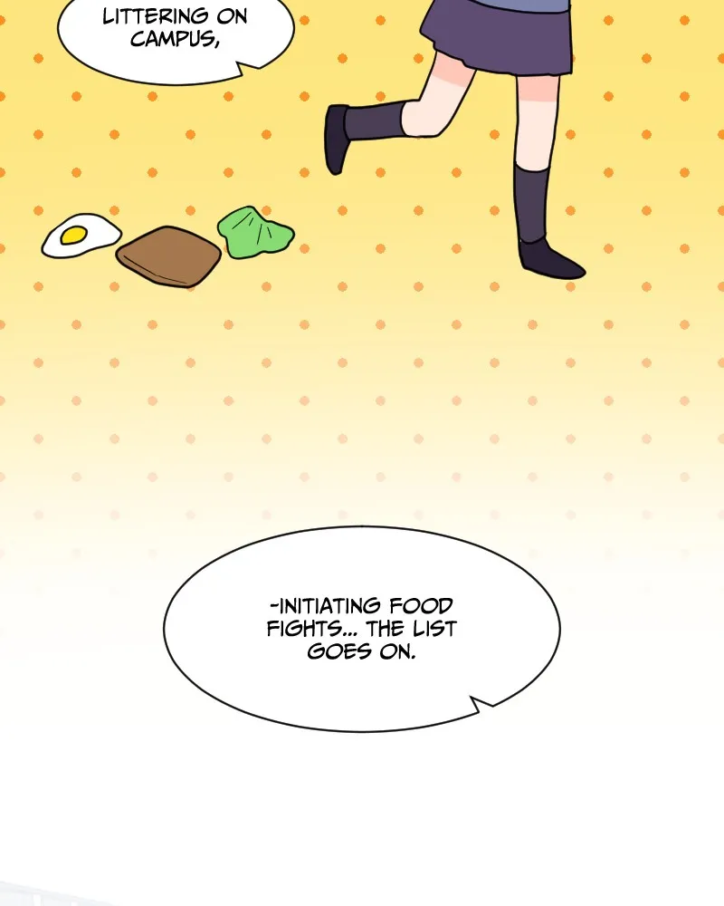 Not So Shoujo Love Story Chapter 22 page 51 - 