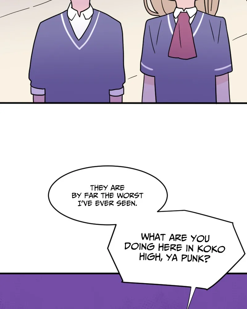 Not So Shoujo Love Story Chapter 22 page 54 - 