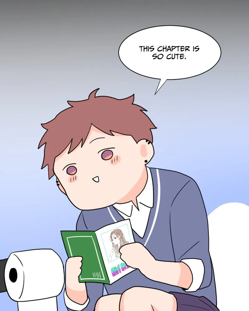 Not So Shoujo Love Story Chapter 22 page 57 - 
