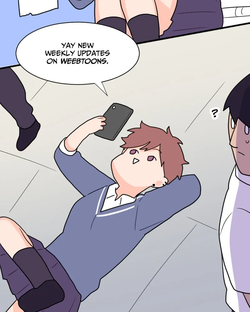 Not So Shoujo Love Story Chapter 22 page 58 - 