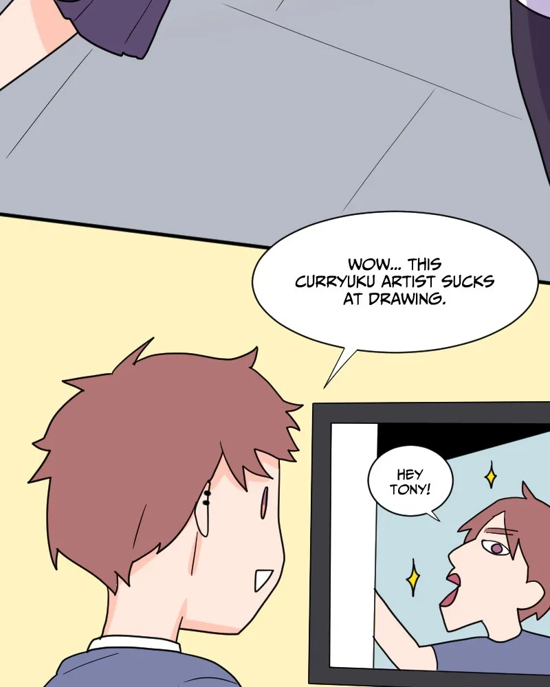 Not So Shoujo Love Story Chapter 22 page 59 - 