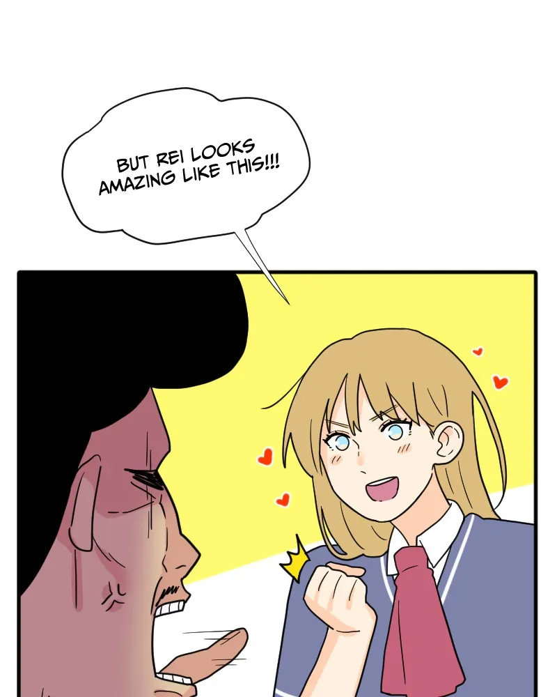 Not So Shoujo Love Story Chapter 22 page 68 - 