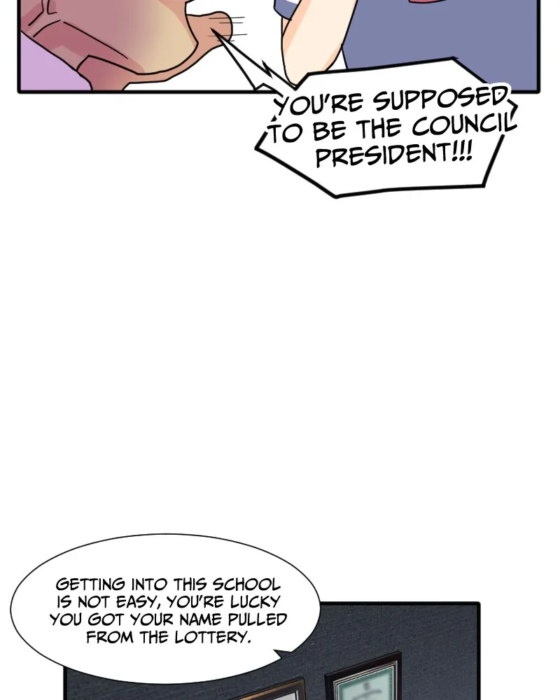 Not So Shoujo Love Story Chapter 22 page 69 - 