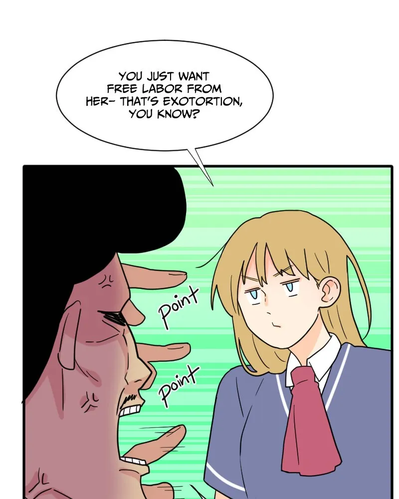 Not So Shoujo Love Story Chapter 22 page 76 - 