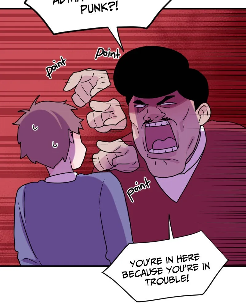 Not So Shoujo Love Story Chapter 22 page 9 - 