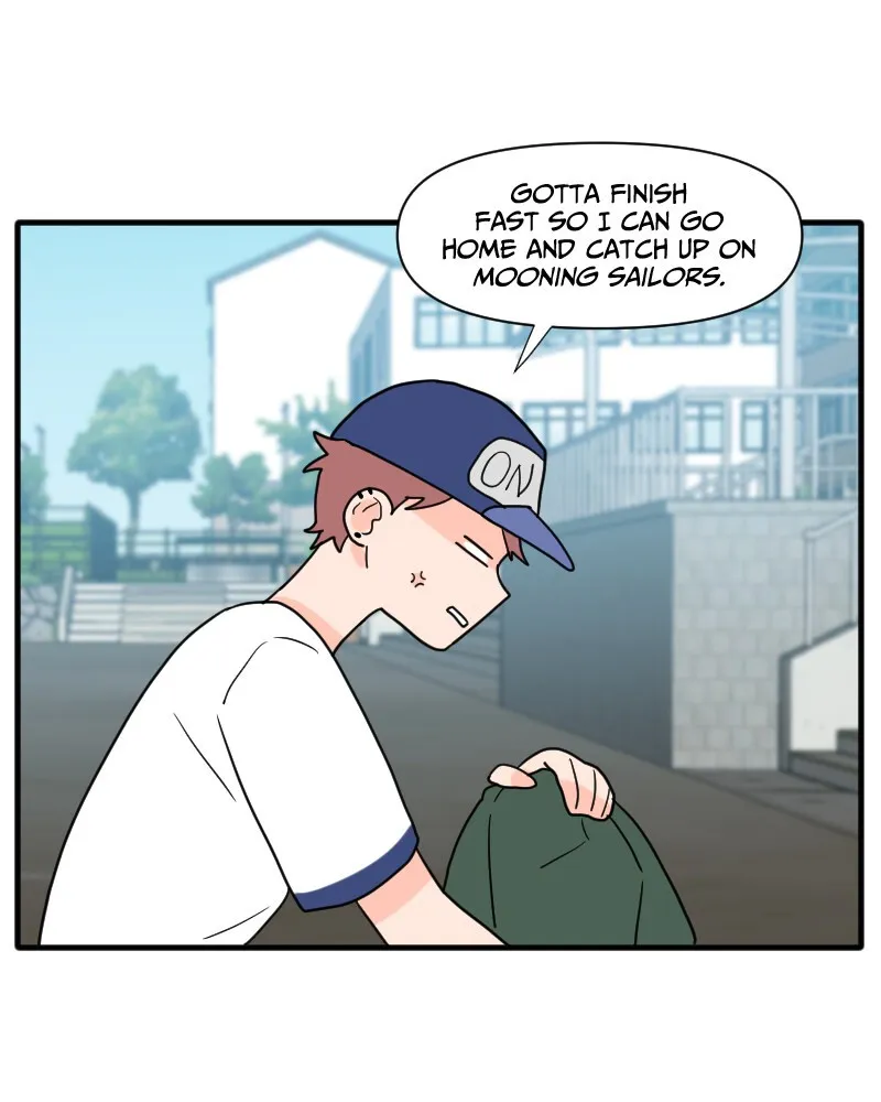 Not So Shoujo Love Story Chapter 23 page 11 - 