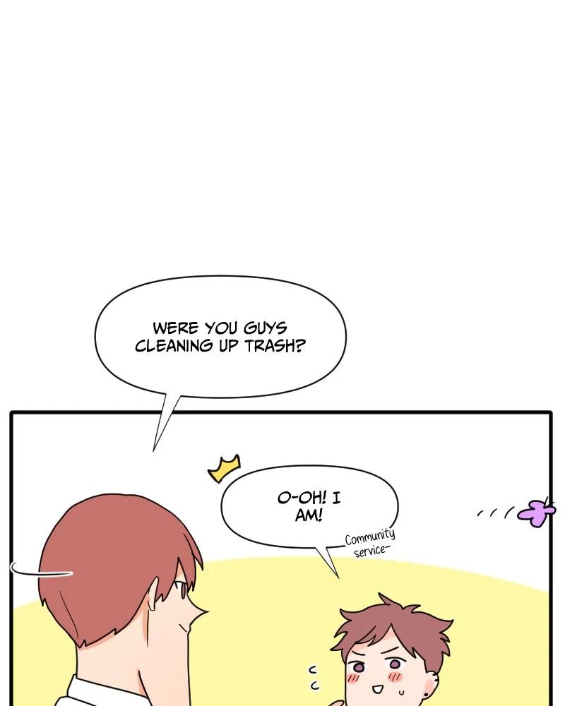 Not So Shoujo Love Story Chapter 23 page 155 - 