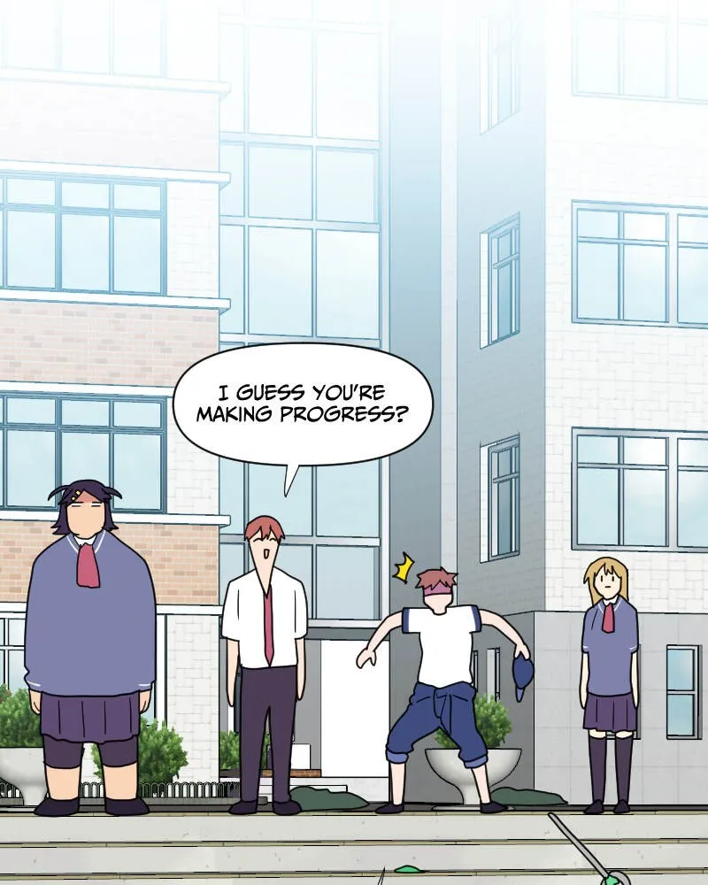 Not So Shoujo Love Story Chapter 23 page 157 - 