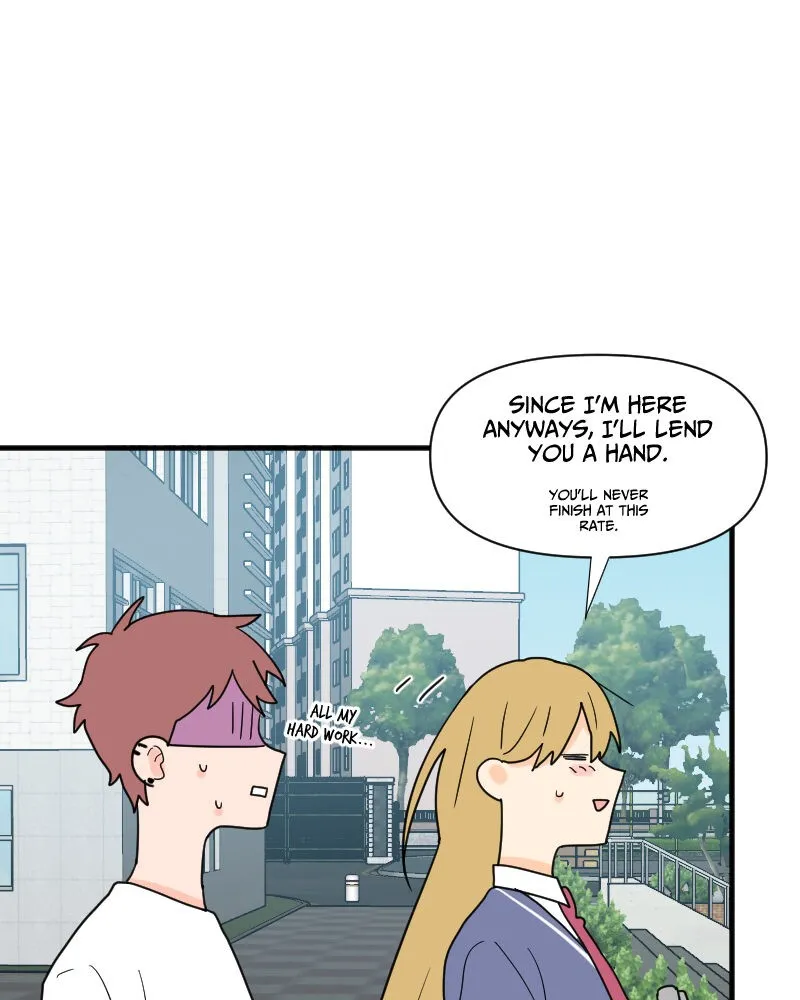 Not So Shoujo Love Story Chapter 23 page 159 - 