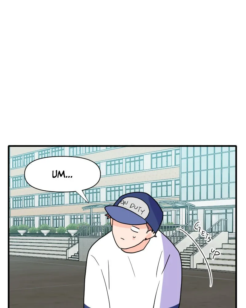 Not So Shoujo Love Story Chapter 23 page 23 - 