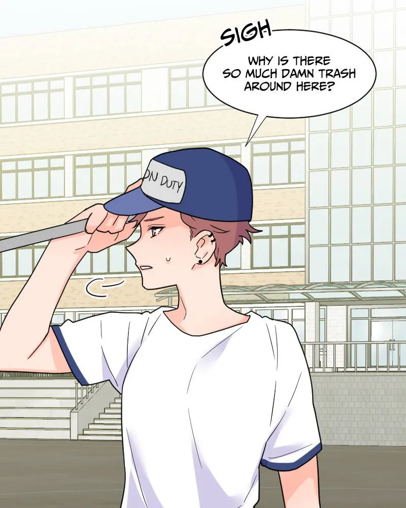 Not So Shoujo Love Story Chapter 23 page 5 - 