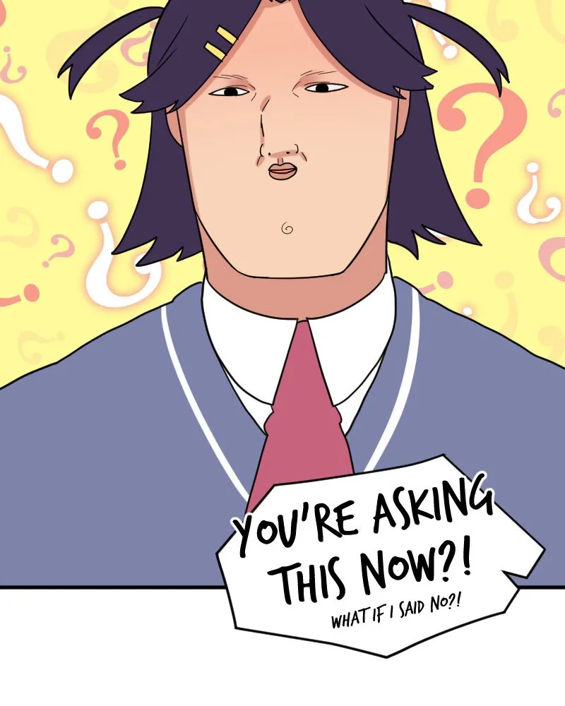 Not So Shoujo Love Story Chapter 23 page 55 - 
