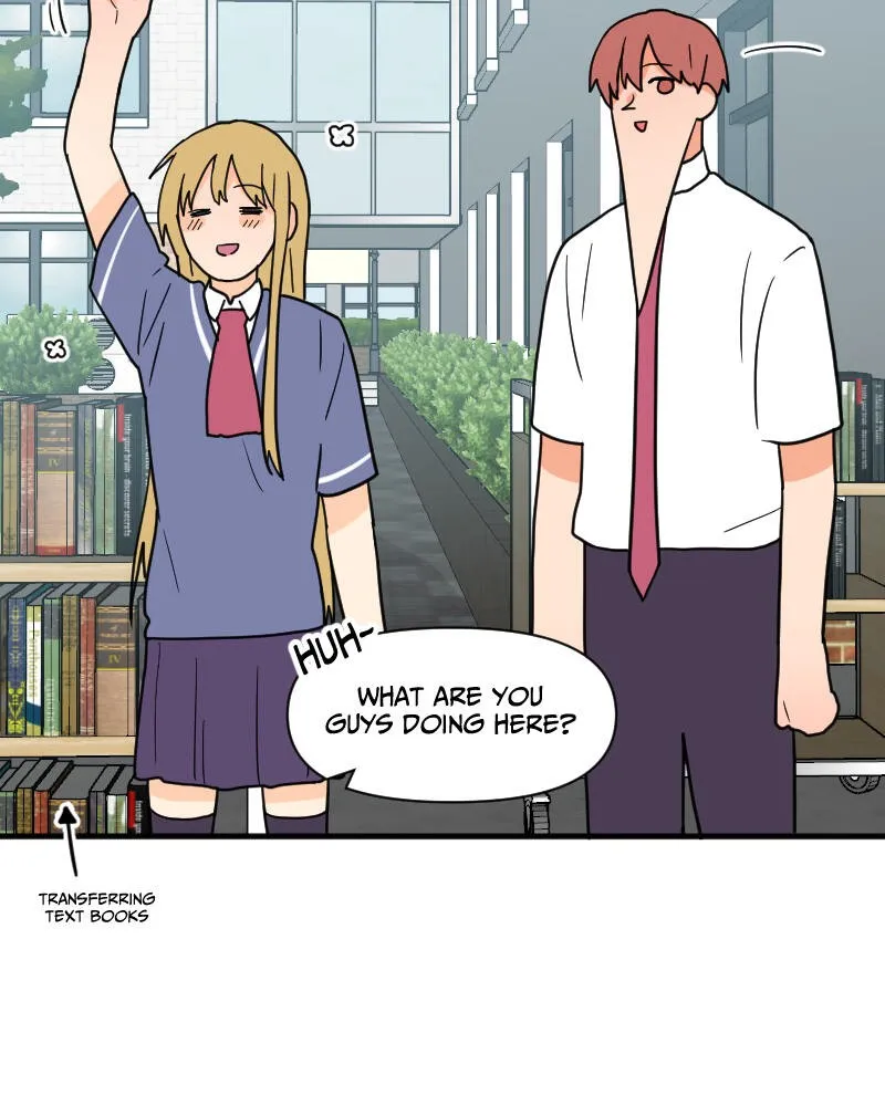 Not So Shoujo Love Story Chapter 23 page 74 - 