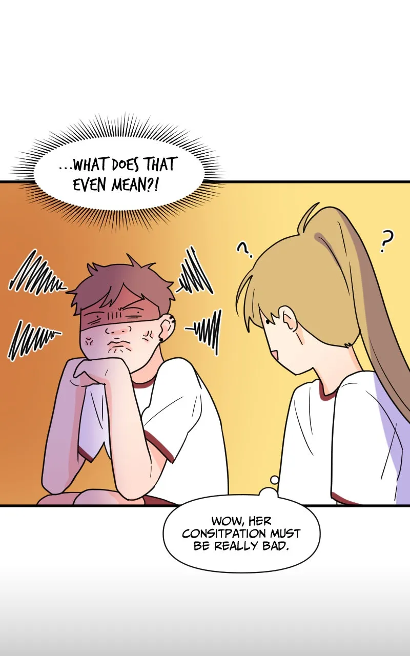 Not So Shoujo Love Story Chapter 24 page 13 - 