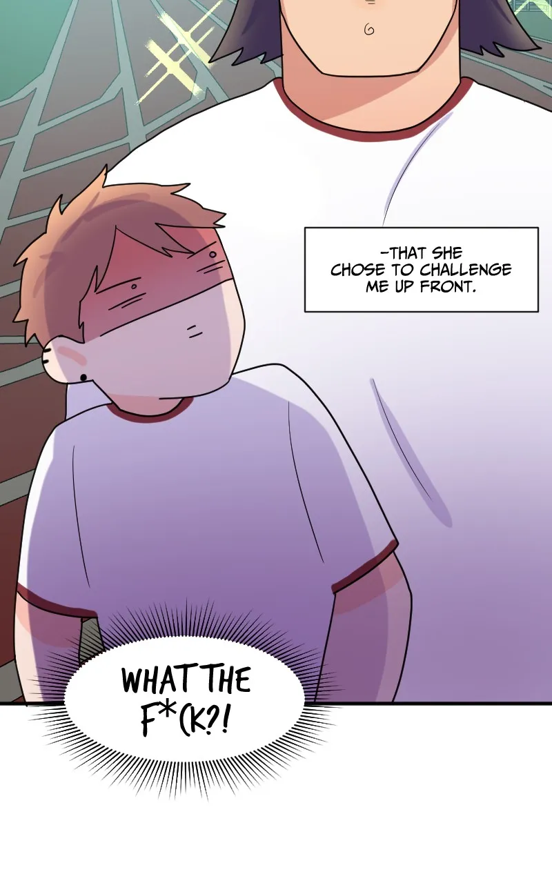 Not So Shoujo Love Story Chapter 24 page 21 - 