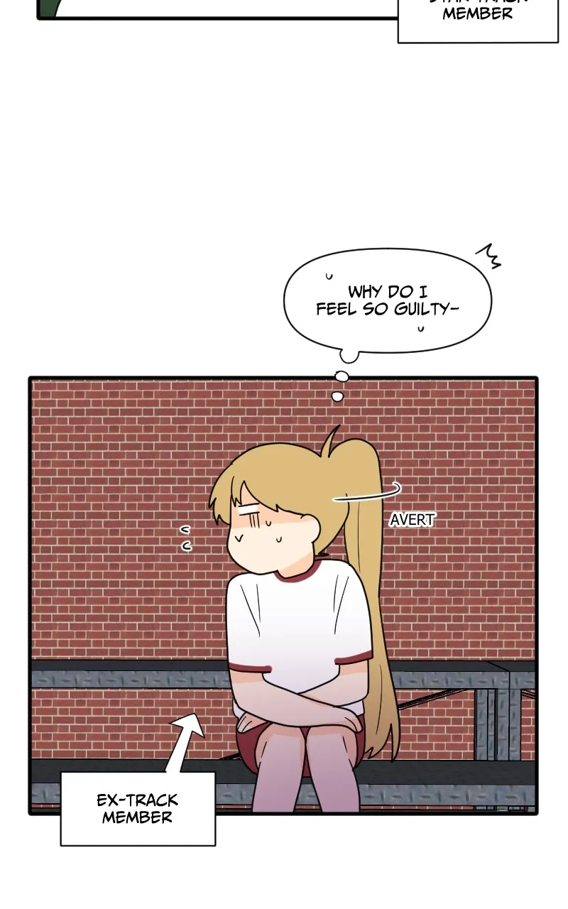 Not So Shoujo Love Story Chapter 24 page 26 - 