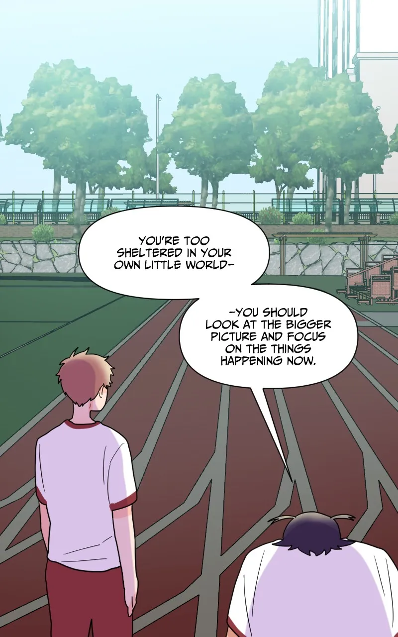 Not So Shoujo Love Story Chapter 24 page 30 - 