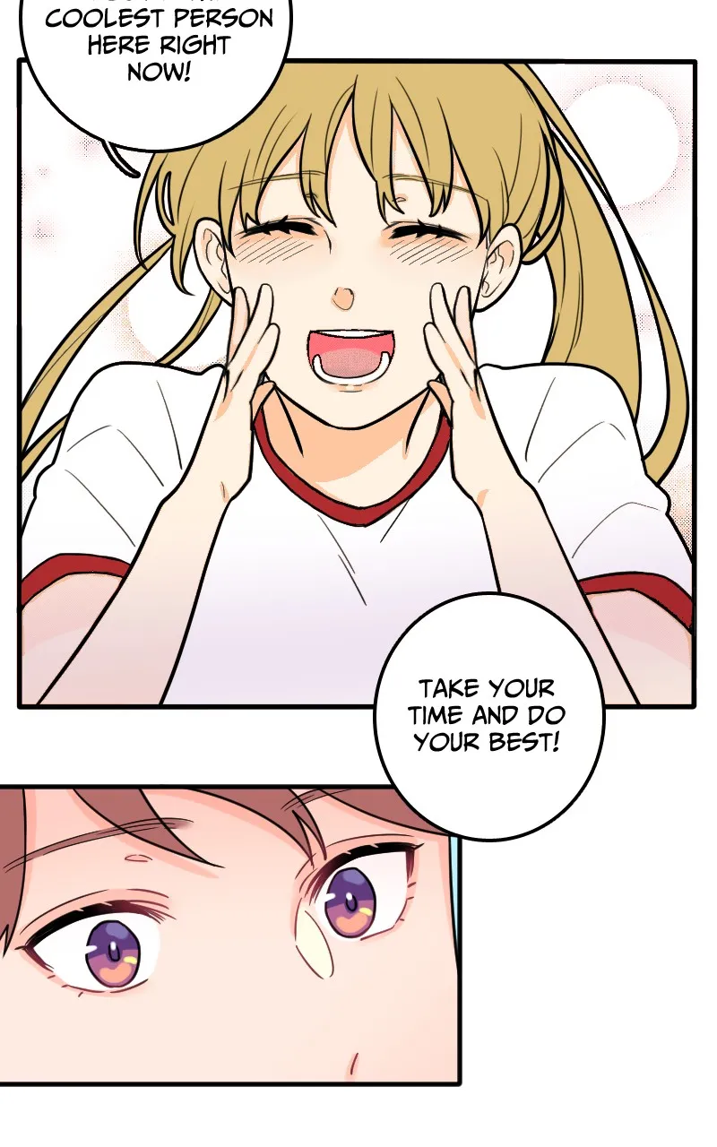 Not So Shoujo Love Story Chapter 24 page 52 - 