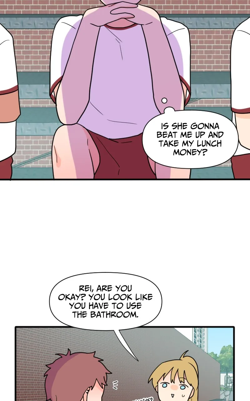 Not So Shoujo Love Story Chapter 24 page 10 - 