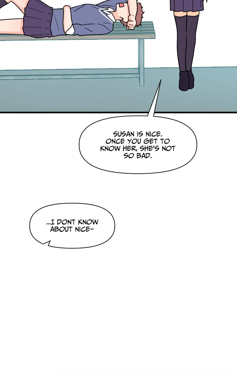 Not So Shoujo Love Story Chapter 25 page 19 - 