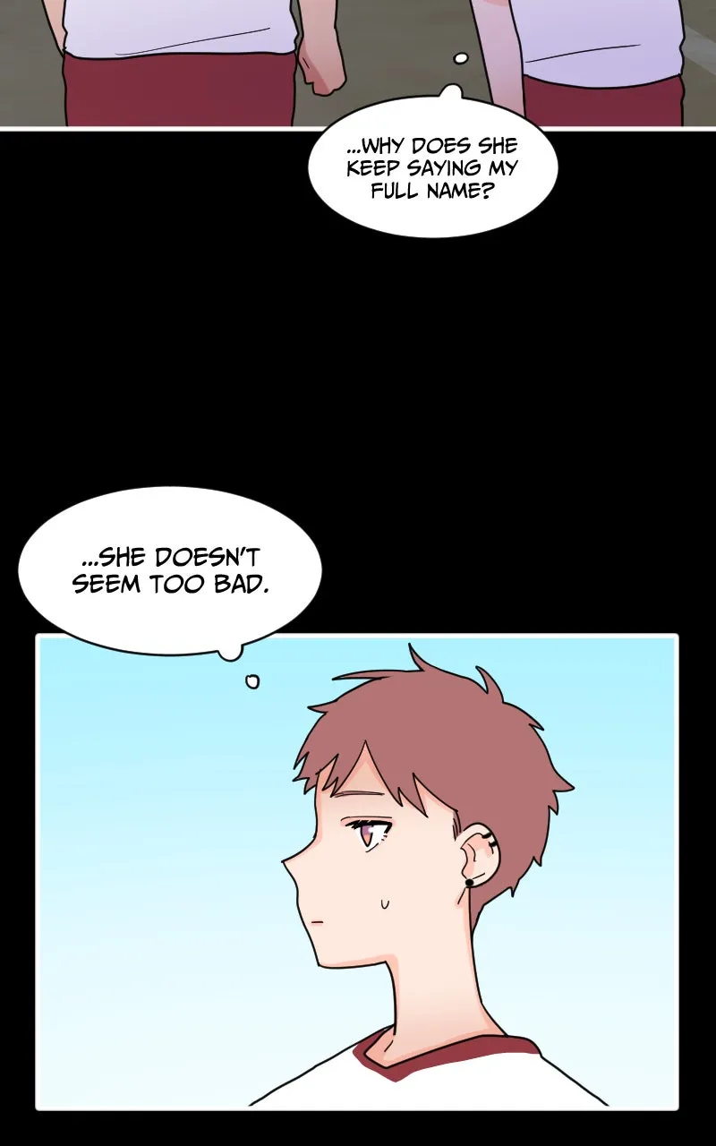Not So Shoujo Love Story Chapter 25 page 31 - 