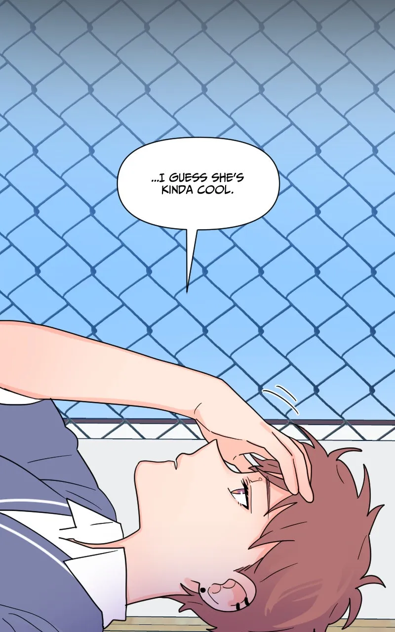 Not So Shoujo Love Story Chapter 25 page 34 - 