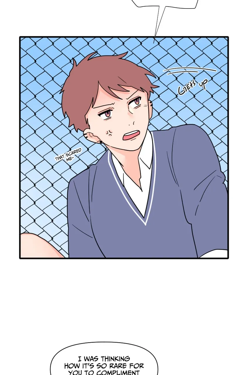 Not So Shoujo Love Story Chapter 25 page 37 - 