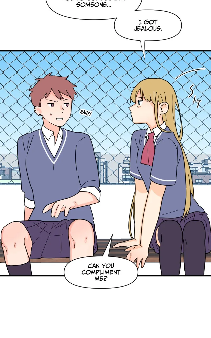 Not So Shoujo Love Story Chapter 25 page 38 - 