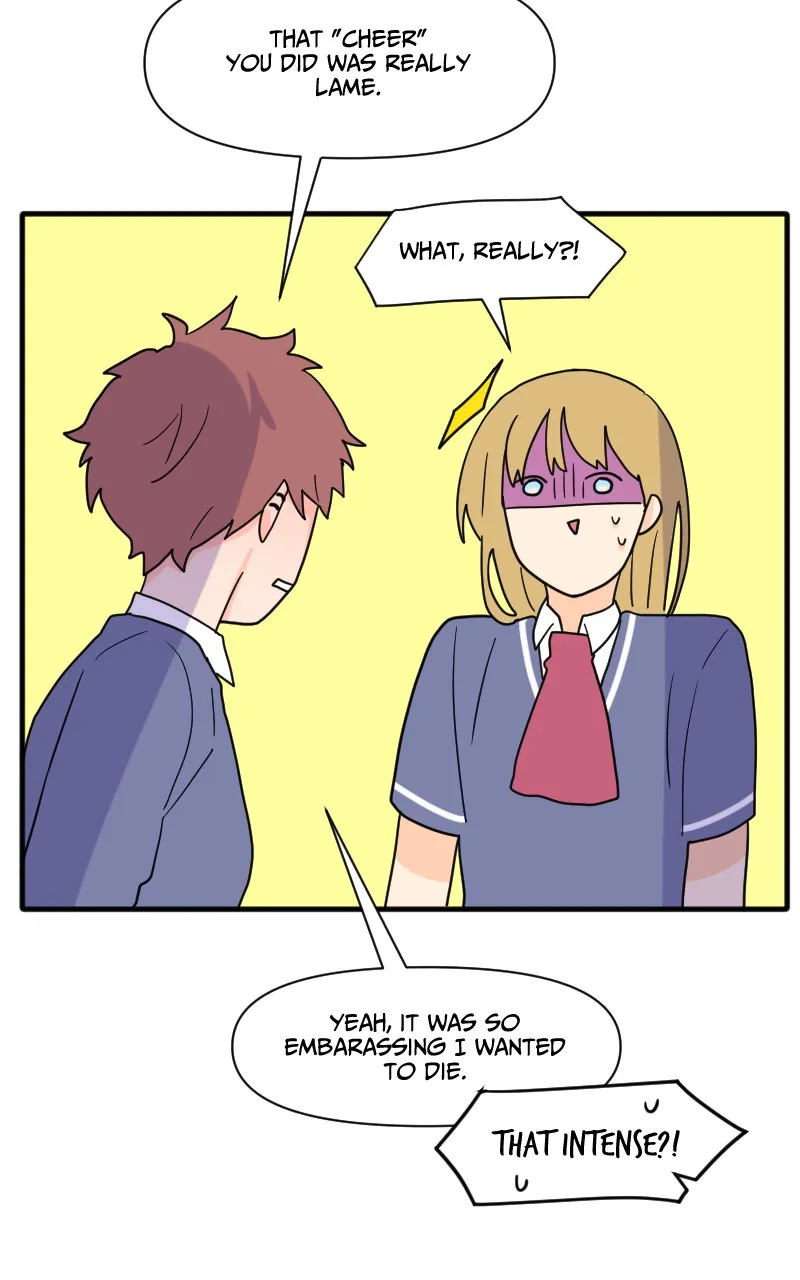 Not So Shoujo Love Story Chapter 25 page 41 - 