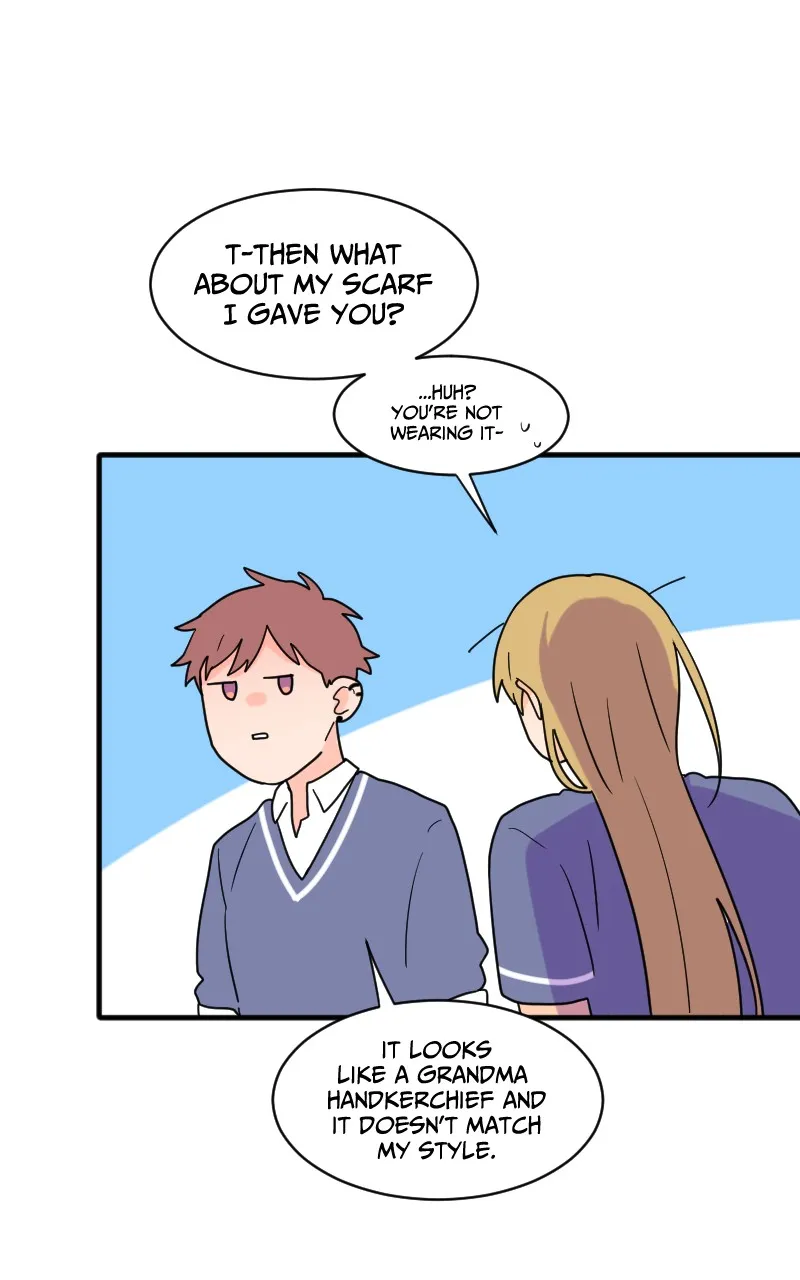 Not So Shoujo Love Story Chapter 25 page 42 - 