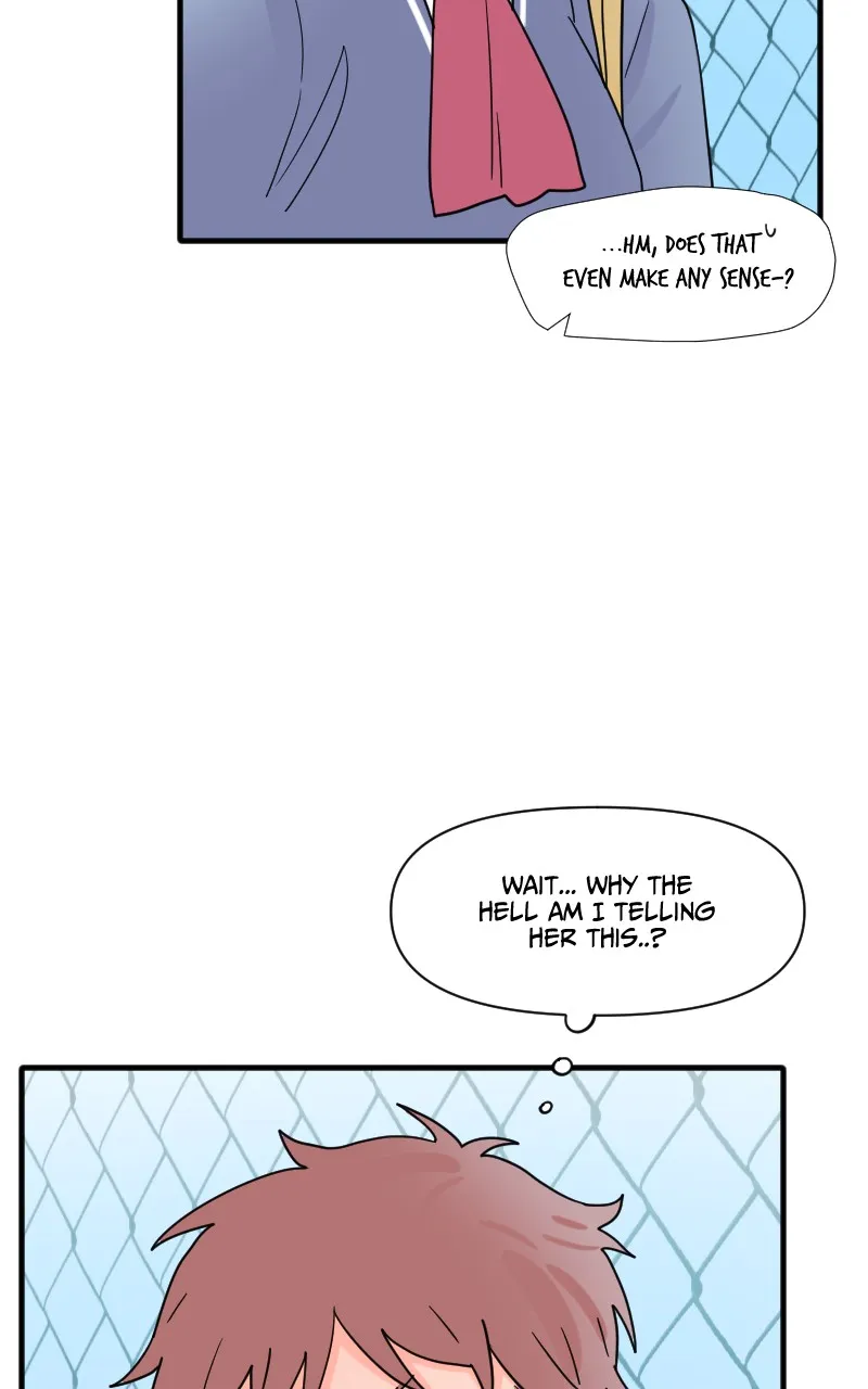 Not So Shoujo Love Story Chapter 25 page 51 - 