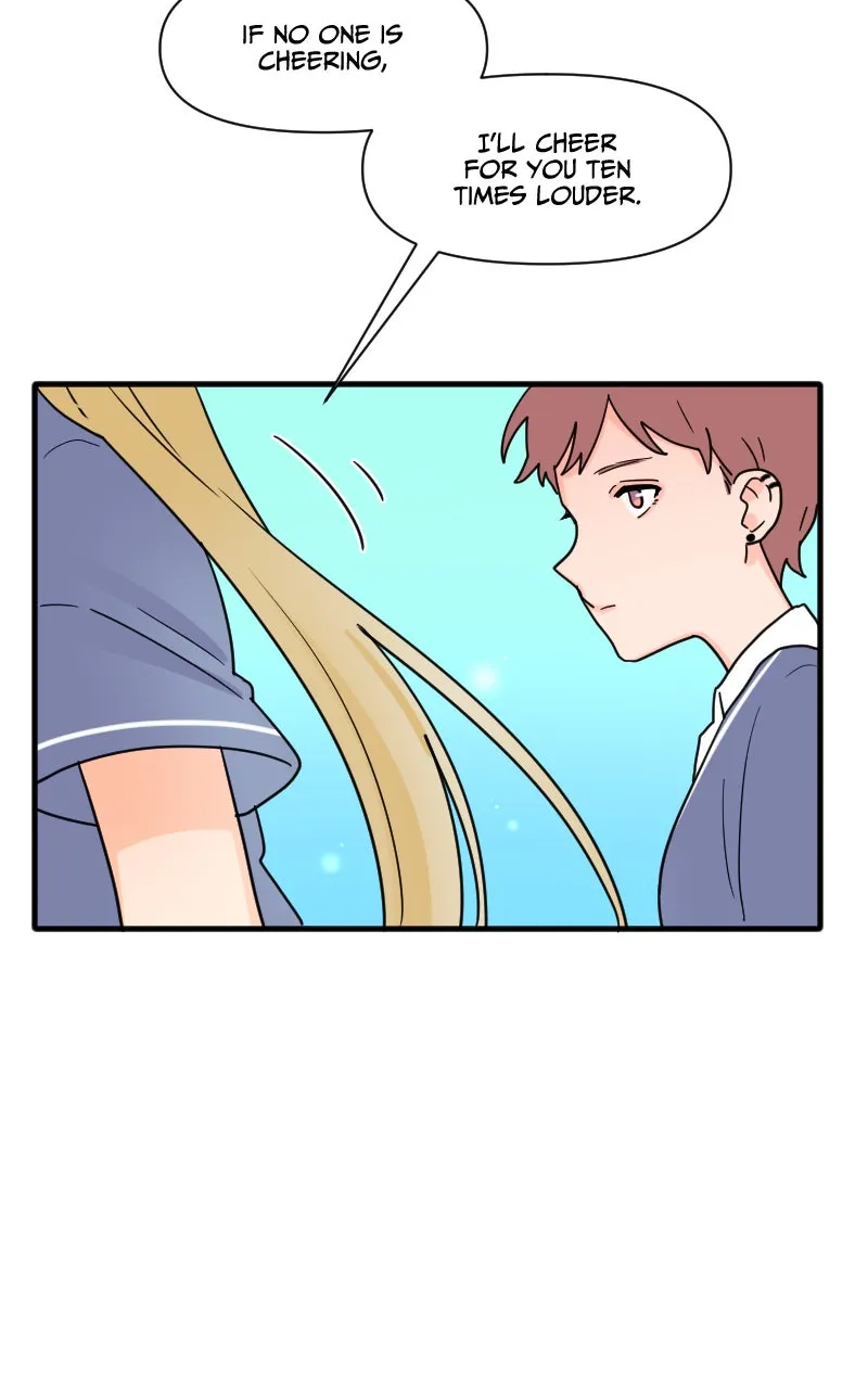 Not So Shoujo Love Story Chapter 25 page 54 - 