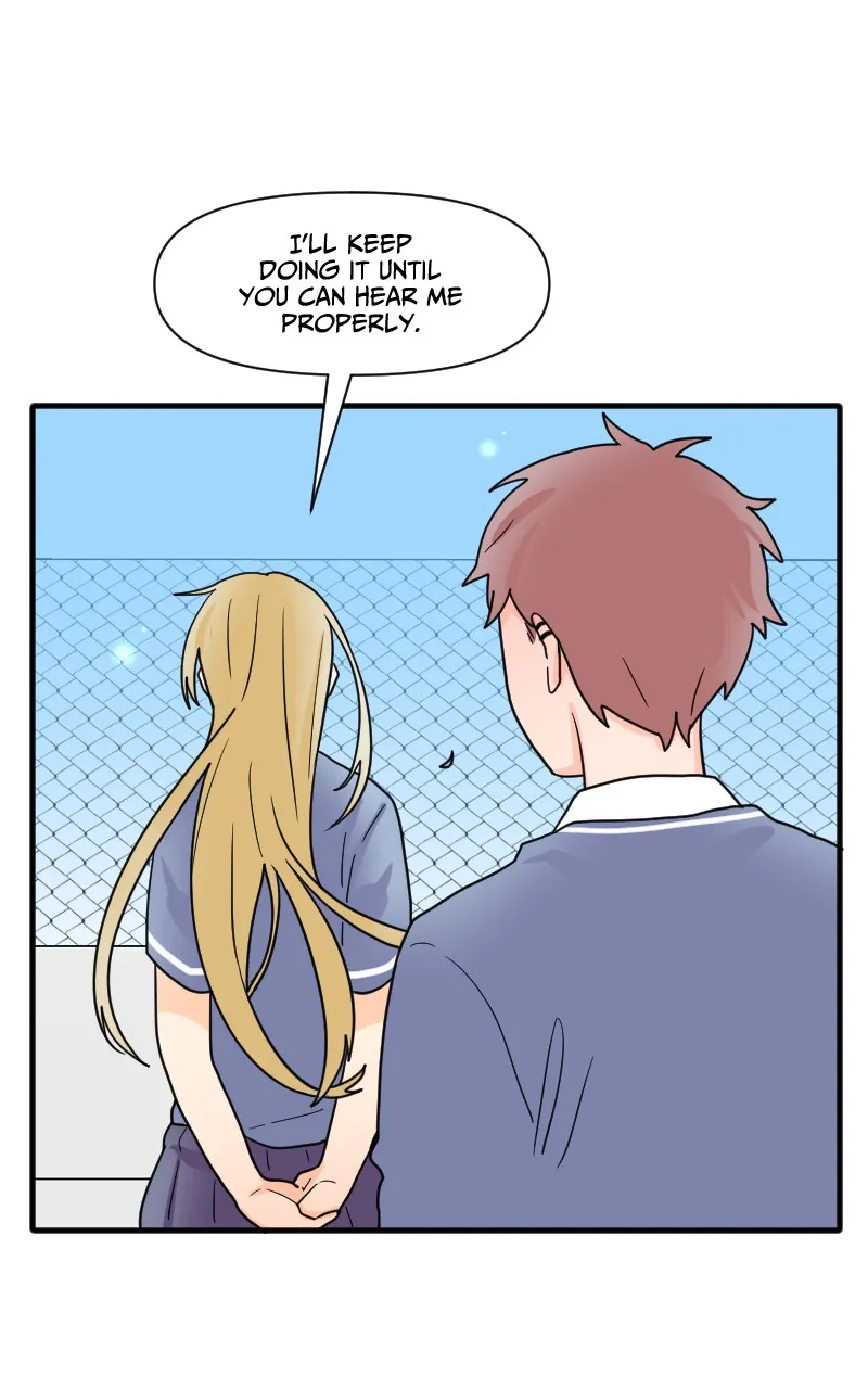 Not So Shoujo Love Story Chapter 25 page 55 - 