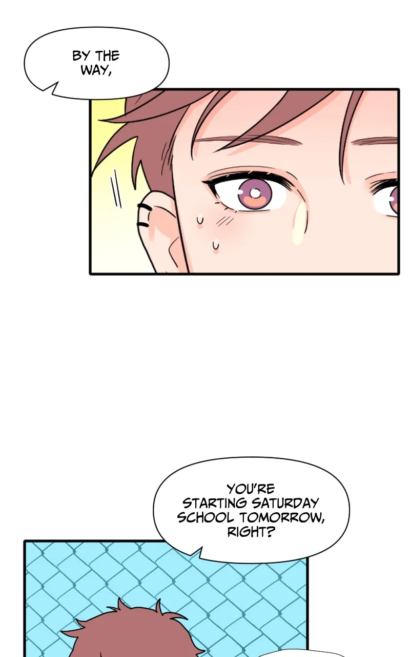Not So Shoujo Love Story Chapter 25 page 62 - 