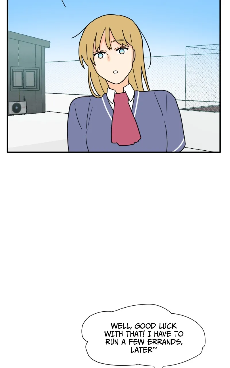 Not So Shoujo Love Story Chapter 25 page 64 - 