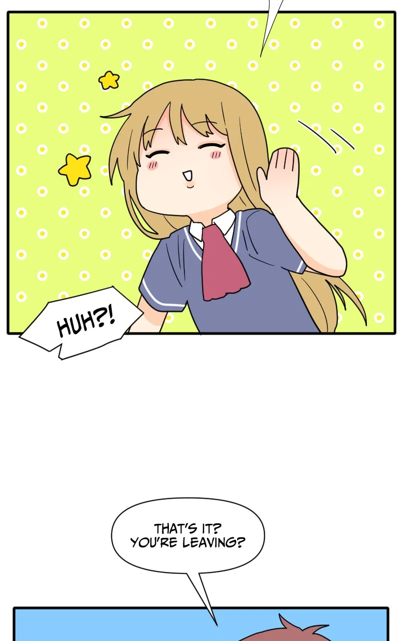 Not So Shoujo Love Story Chapter 25 page 65 - 