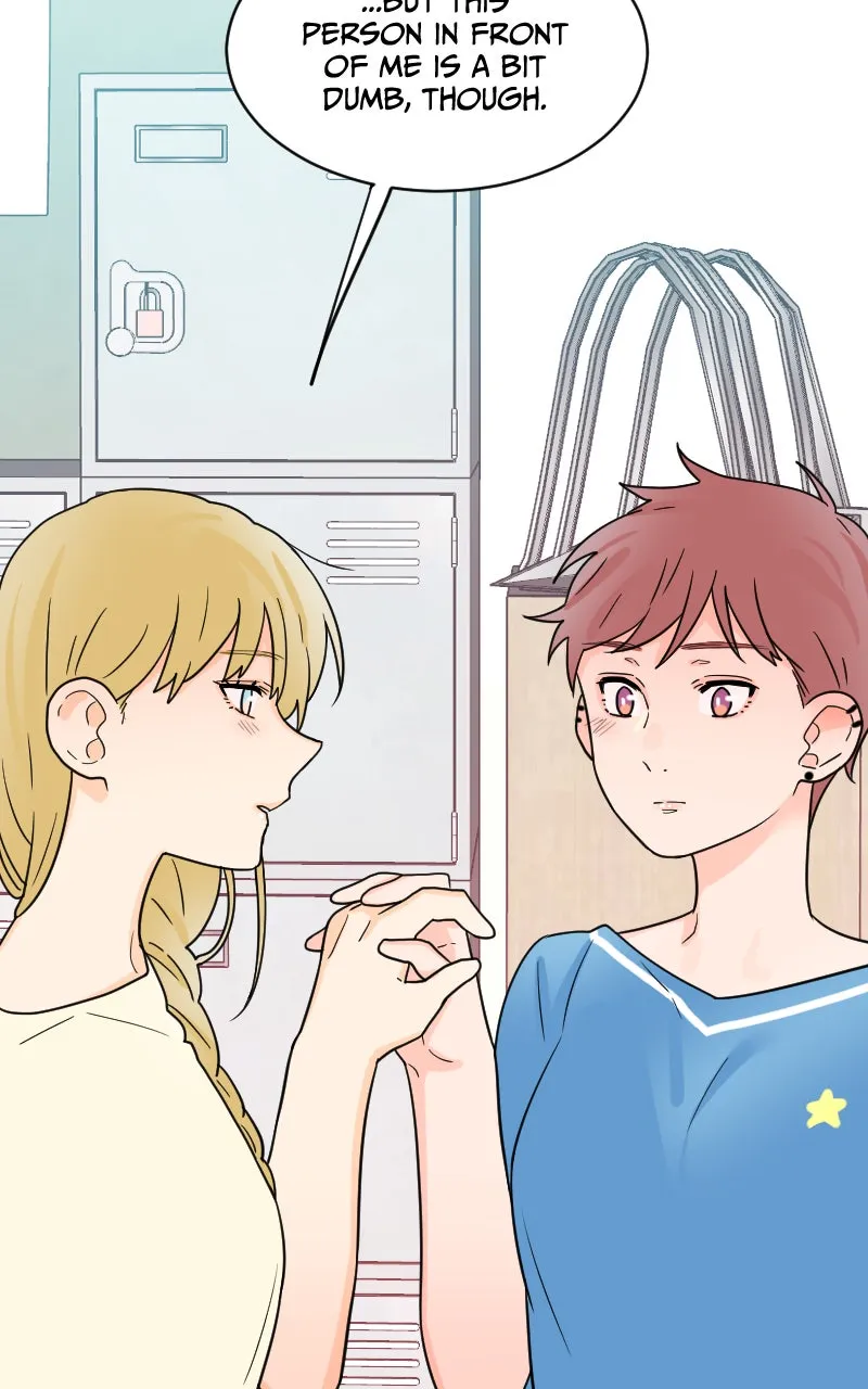 Not So Shoujo Love Story Chapter 26 page 116 - 
