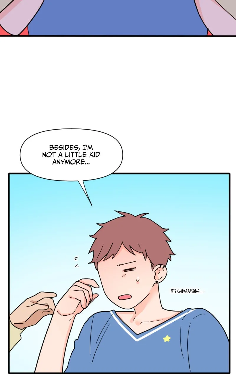 Not So Shoujo Love Story Chapter 26 page 20 - 