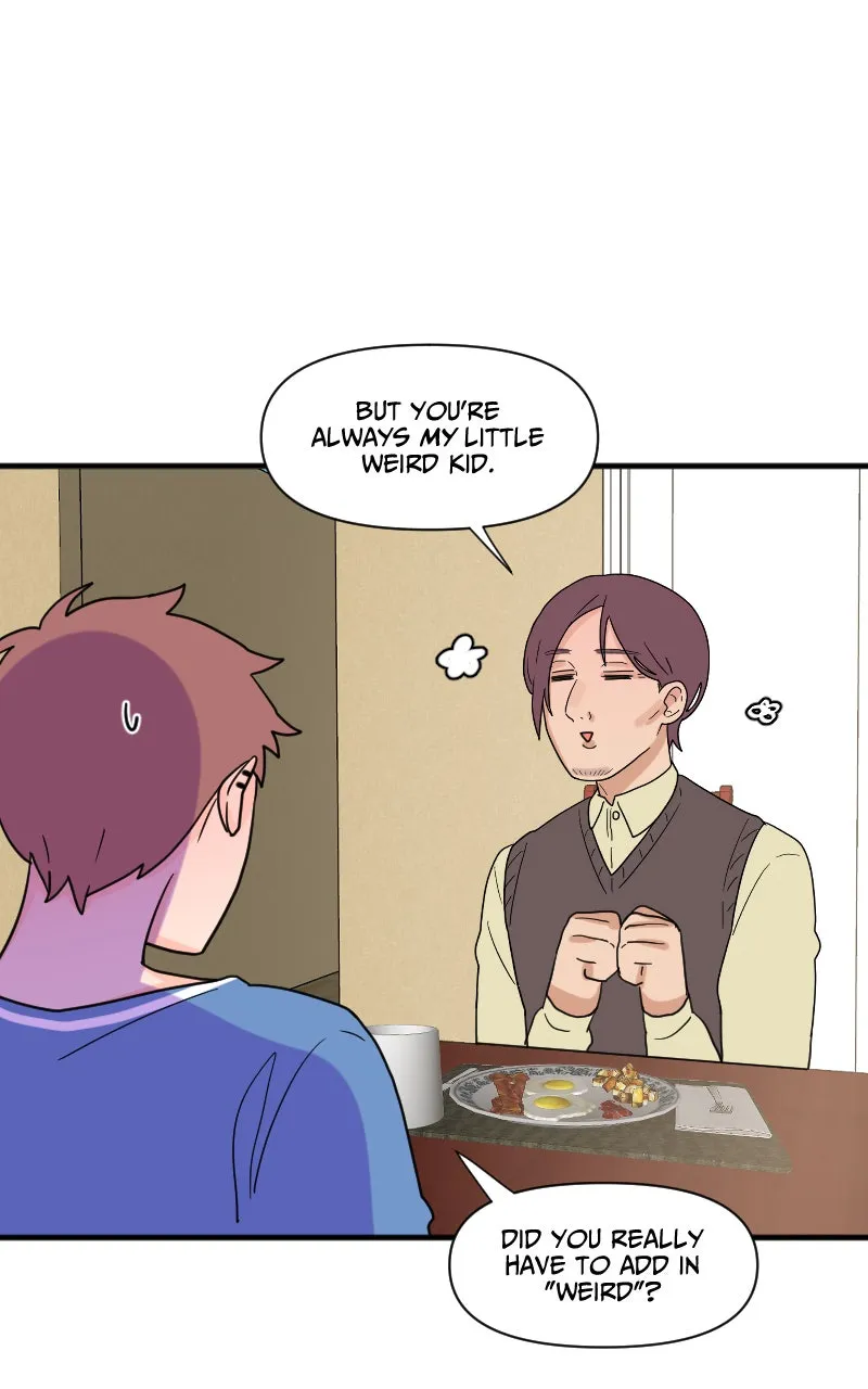 Not So Shoujo Love Story Chapter 26 page 21 - 