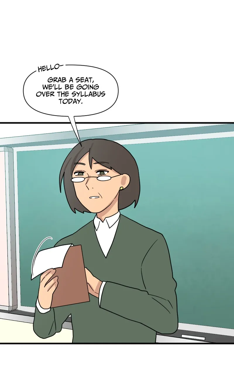 Not So Shoujo Love Story Chapter 26 page 36 - 