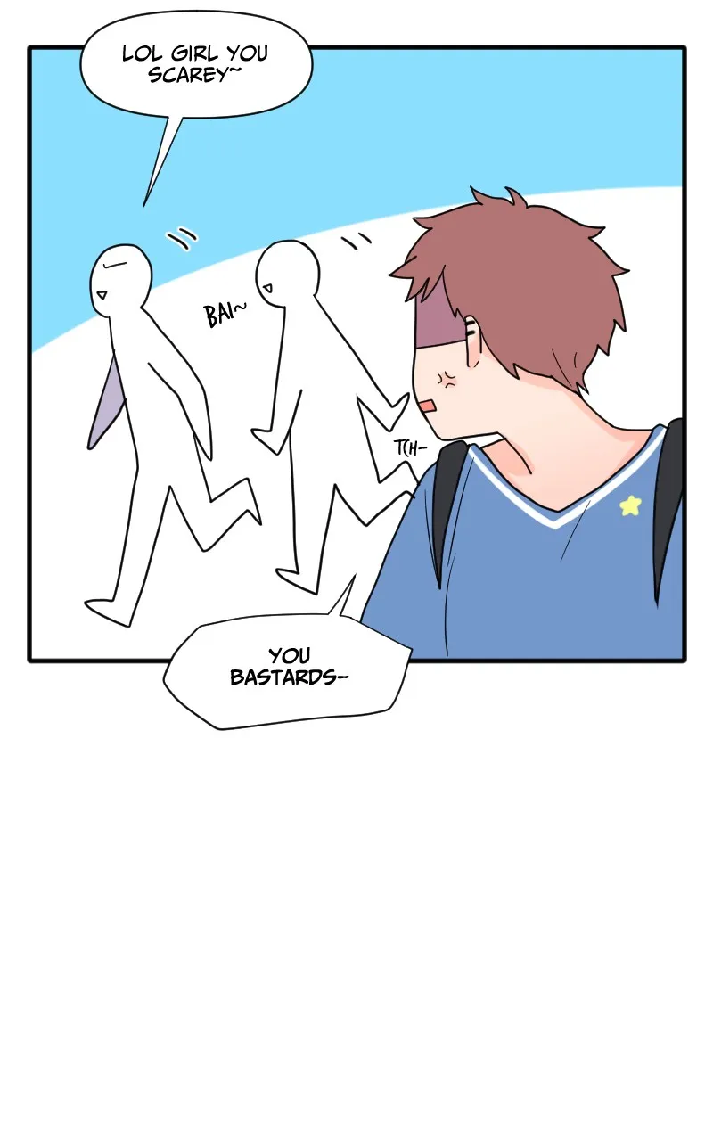 Not So Shoujo Love Story Chapter 26 page 43 - 